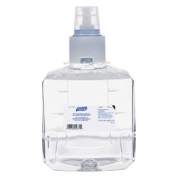 Image for Purell LTX-12 Hand Sanitizer Foam Refill, Advanced Green, 1200 ml, Clear, Case of 2 from School Specialty