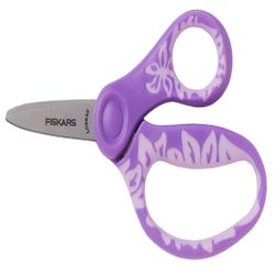 Image for Fiskars SoftGrip Pointed Tip Kids Scissors, 5 Inches, Assorted Colors from School Specialty