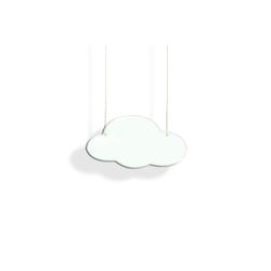 Image for Inventionland Medium Ceiling Clouds - Pack of 5 from School Specialty