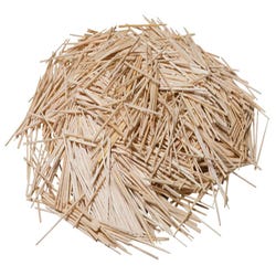 Image for Creativity Street Flat Wood Toothpick, Pack of 2500 from School Specialty
