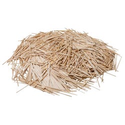 Image for Creativity Street Flat Wood Toothpick, Pack of 2500 from School Specialty