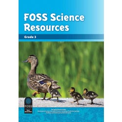 Image for FOSS Next Generation Grade 3 Science Resources Student Book from School Specialty