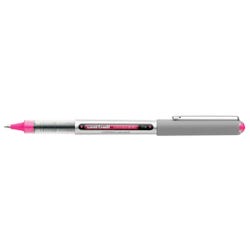 Image for uni Vision Stick Roller Ball Pen, 0.7 mm Fine Tip, Passion Pink from School Specialty