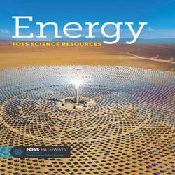 FOSS Pathways Energy Science Resources Student Book, Item Number 2088642