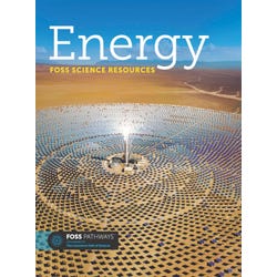 FOSS Pathways Energy Science Resources Student Book, Item Number 2088642