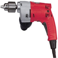 Image for Milwaukee Magnum Drill, 1/2 in, 5.5 A, 950 rpm from School Specialty