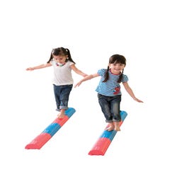 Image for Weplay Straight SensoryBalance Beams, Set of 8 from School Specialty