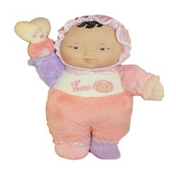 Image for Lil Hugs Baby Doll, 12 Inches, Various Styles, Asian from School Specialty