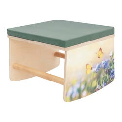 Image for Nature View Pod Rocker, 17 x 15 x 12 Inches from School Specialty