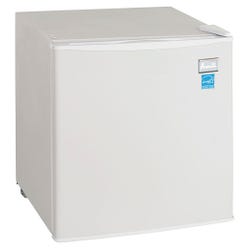 Image for Avanti AR17T0W Refrigerator, 1.7 Cubic Feet, White from School Specialty