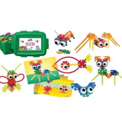 Image for K'NEX Kid Education Group, Set of 131 from School Specialty
