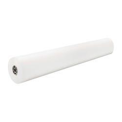 Image for Rainbow Kraft Duo-Finish Kraft Paper Roll, 40 lb, 36 Inches x 1000 Feet, White from School Specialty