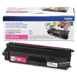 Image for Brother TN331M Ink Toner Cartridge, Magenta from School Specialty