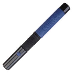 Image for Quartet Classic Comfort Laser Pointer, Blue/Black from School Specialty