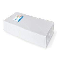 Image for Foundations Infapure Full-Size Crib Mattress, 52 x 28 x 4 Inches, Foam from School Specialty