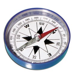 Image for Large Magnetic Compass, 4 Inch Diameter from School Specialty