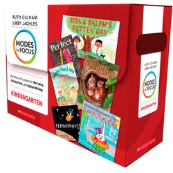 Image for Scholastic Modes in Focus, Grade K from School Specialty