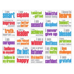 Image for Inspired Minds Posters, 11 x 17 Inches, Assorted Titles, Set of 30 from School Specialty