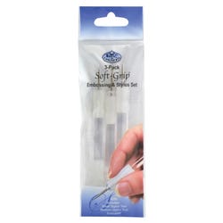 Crafter's Choice Embossing and Stylus, Set of 3 2129087