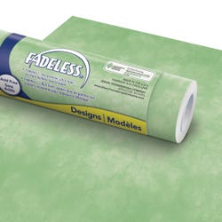 Image for Fadeless Designs Paper Roll, Color Wash Mint, 48 Inches x 50 Feet from School Specialty