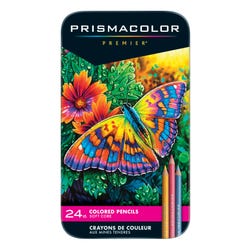 Colored Pencils, Item Number 002430