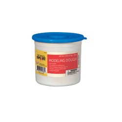 Image for School Smart Modeling Dough, Blue, 3-1/3 Pound Tub from School Specialty