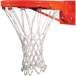 Image for Gared Single Rim Breakaway Basketball Goal, Scholastic Flex Rim from School Specialty