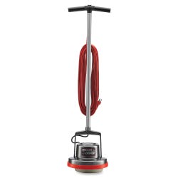 Image for Oreck Orbiter Commercial Floor Machine, Silver from School Specialty