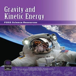 Image for FOSS Next Generation Gravity and Kinetic Energy Science Resources Student Book from School Specialty