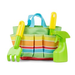 Image for Melissa & Doug Giddy Buggy Gardening Tote Set, 4 Pieces from School Specialty