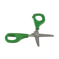 PETA Self Opening Scissor, 5 Inch, Left-Handed, Green, Item Number 1487813