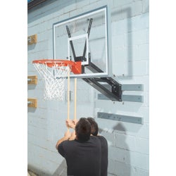 Bison Quick-Change Adjustable Basketball Hoop 2124403