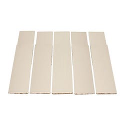 Image for AMACO Canvas Covered Wedging Board, 10 x 10 Inches, Pack of 10 from School Specialty