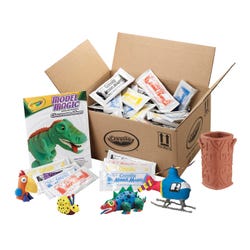 Pottery Kits, Ceramic Kits, Sculpture Kits Supplies, Item Number 1412421