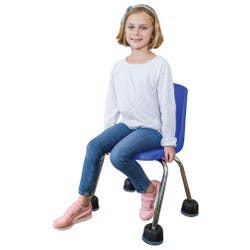 Bouncyband Wiggle Wobble Chair Feet, Set of 4, Item Number 2041049