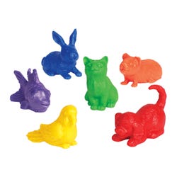 Learning Resources Pet Counters, Set of 72 Item Number 1303612