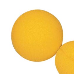 Image for FlagHouse Medium-Bounce Balls, Uncoated Foam, 3-1/2 Inches from School Specialty