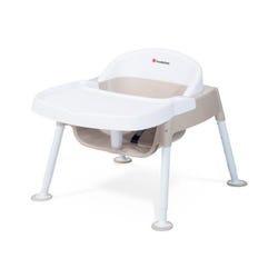 Image for Foundations Premier Secure Sitter Feeding Chair, White and Tan, Adjustable, Pack of 3 from School Specialty