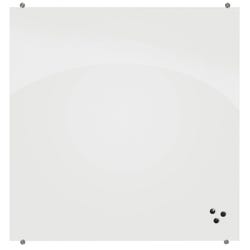 Image for MooreCo Visionary Magnetic Glass Board, 2 x 3 Feet, White from School Specialty