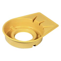 Image for Shimpo 2 Piece Splash Pan for RK-Whisper Wheels from School Specialty