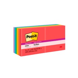 Image for Post-it Super Sticky Notes, 3 x 3 Inches, Marrakesh, Pack of 12 from School Specialty
