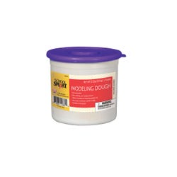 Image for School Smart Modeling Dough, Purple, 3-1/3 Pound Tub from School Specialty
