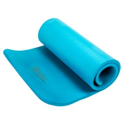 Image for Aeromat Elite Dual Surface Mat, 72 x 39 x 5/8 Inches, Blue from School Specialty