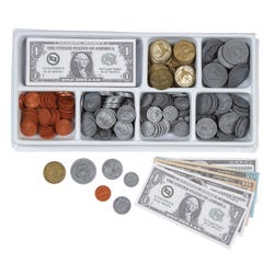 Image for SI Manufacturing Mini Money Kit from School Specialty