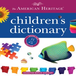 Image for American Heritage Children's Dictionary, Grade 3 to 6 from School Specialty