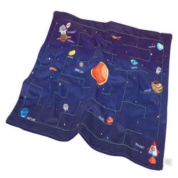 Image for Solar System Plush Marble Maze from School Specialty