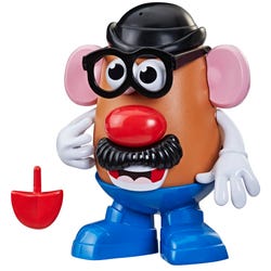 Image for Hasbro Classic Mr. Potato Head from School Specialty