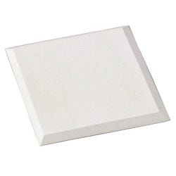 Image for Champion Heavy-Duty Rubber Base, White from School Specialty