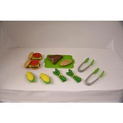New Sprouts Grilling Kit, Set of 21 1576250