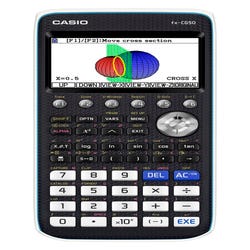 Casio FX-CG50LIH Graphing Calculator, Item Number 2091235